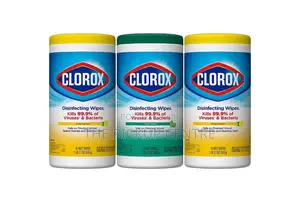Clorox Disinfecting Wipes