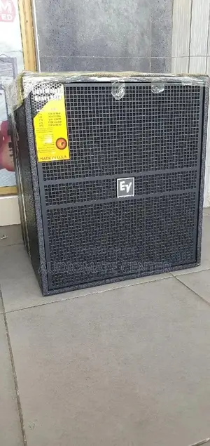 Ev Ds118 Single Bass