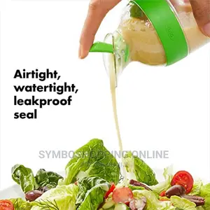 Oxo Good Grips Salad Dressing Shaker (2pcs Set) 350ml/200ml