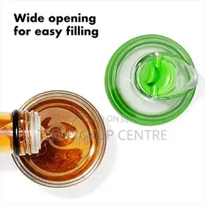 Oxo Good Grips Salad Dressing Shaker (2pcs Set) 350ml/200ml