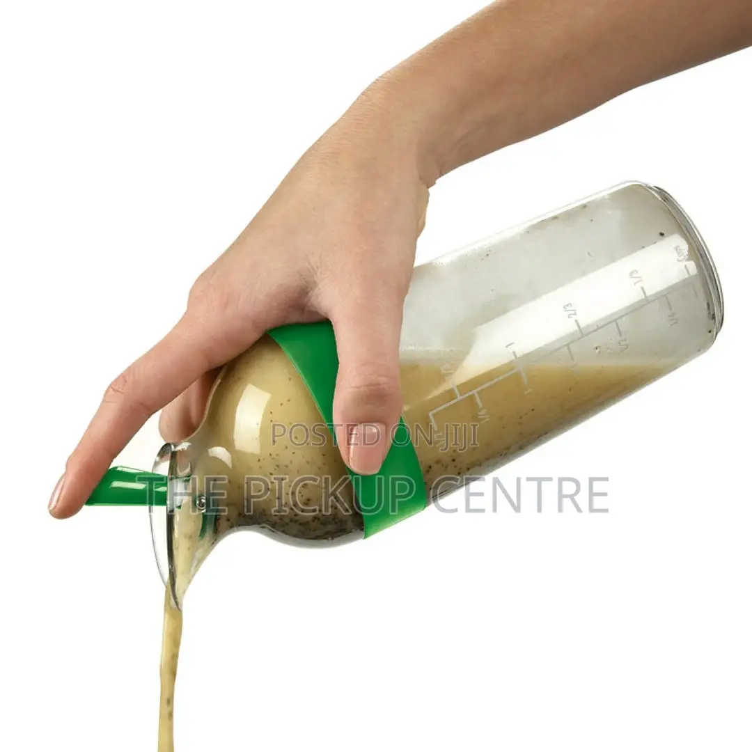 Oxo Good Grips Salad Dressing Shaker (2pcs Set) 350ml/200ml
