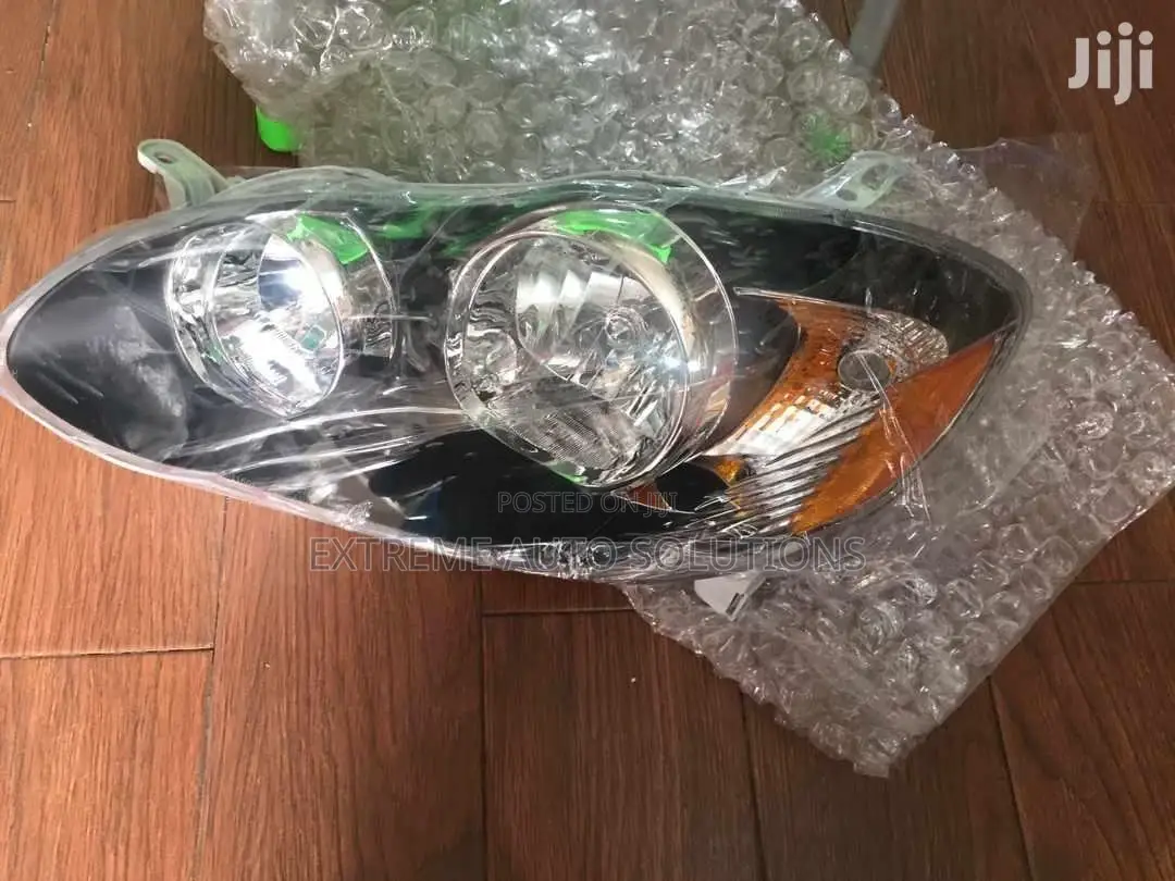 Toyota Corolla 2003 Headlights