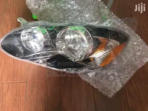 Toyota Corolla 2003 Headlights