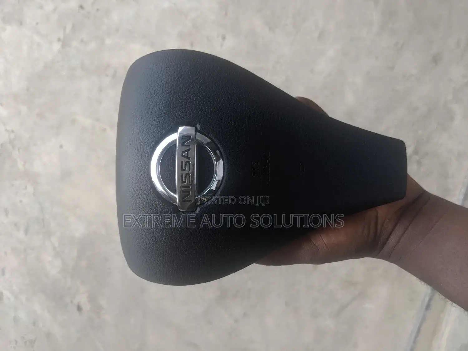 Nissan Rogue 2014 Airbag Cover