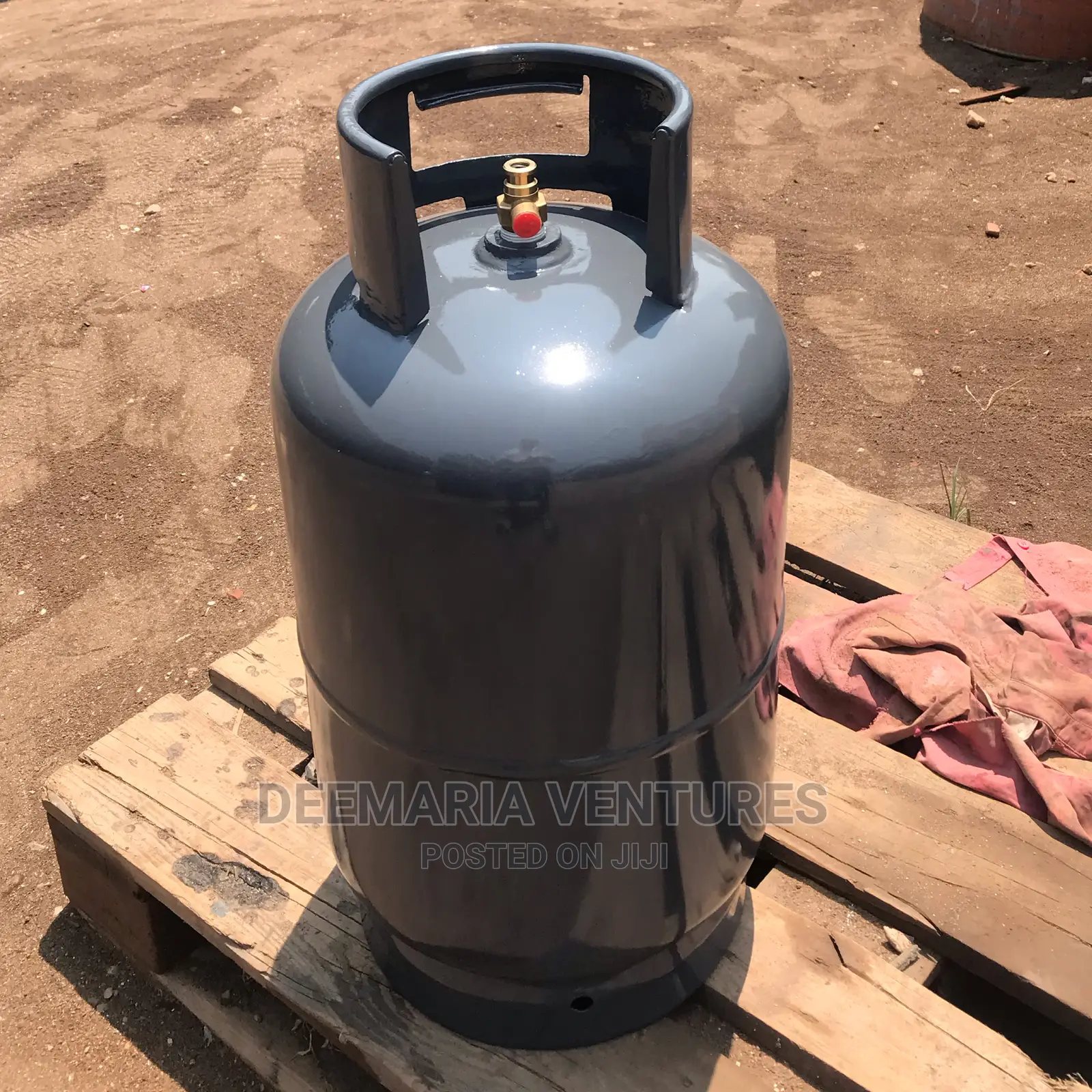 Home Used(Second Hand) 15kg Gas Cylinder for Sale