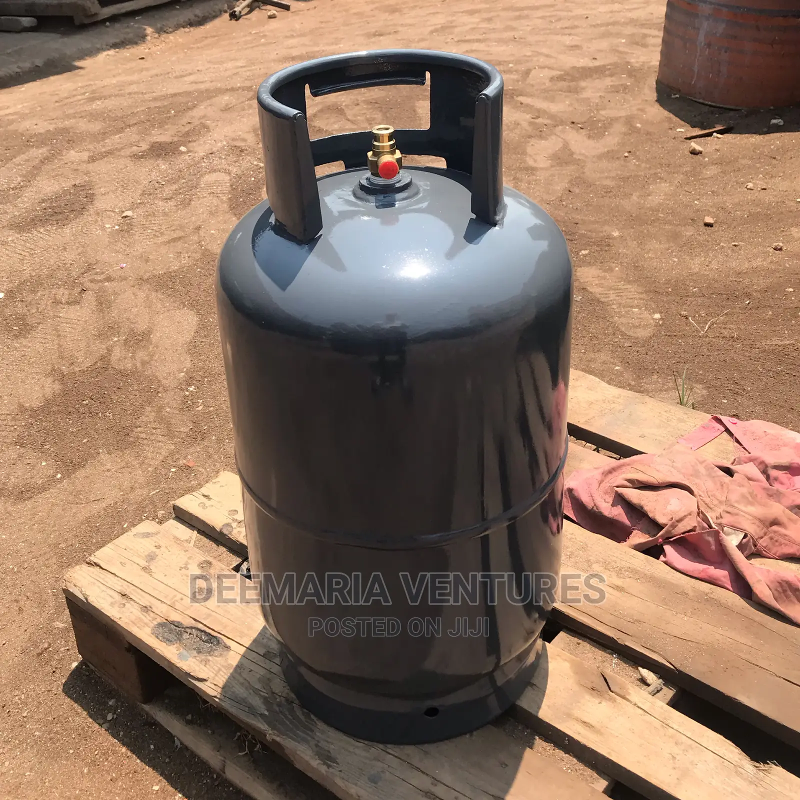 Home Used(Second Hand) 15kg Gas Cylinder for Sale