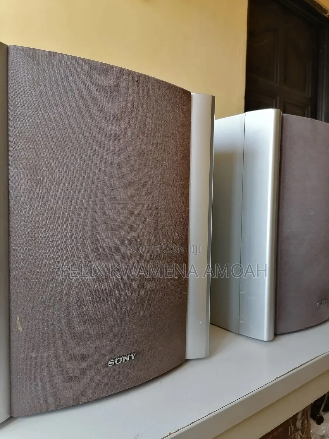 Sony Heavy Active Subwoofer