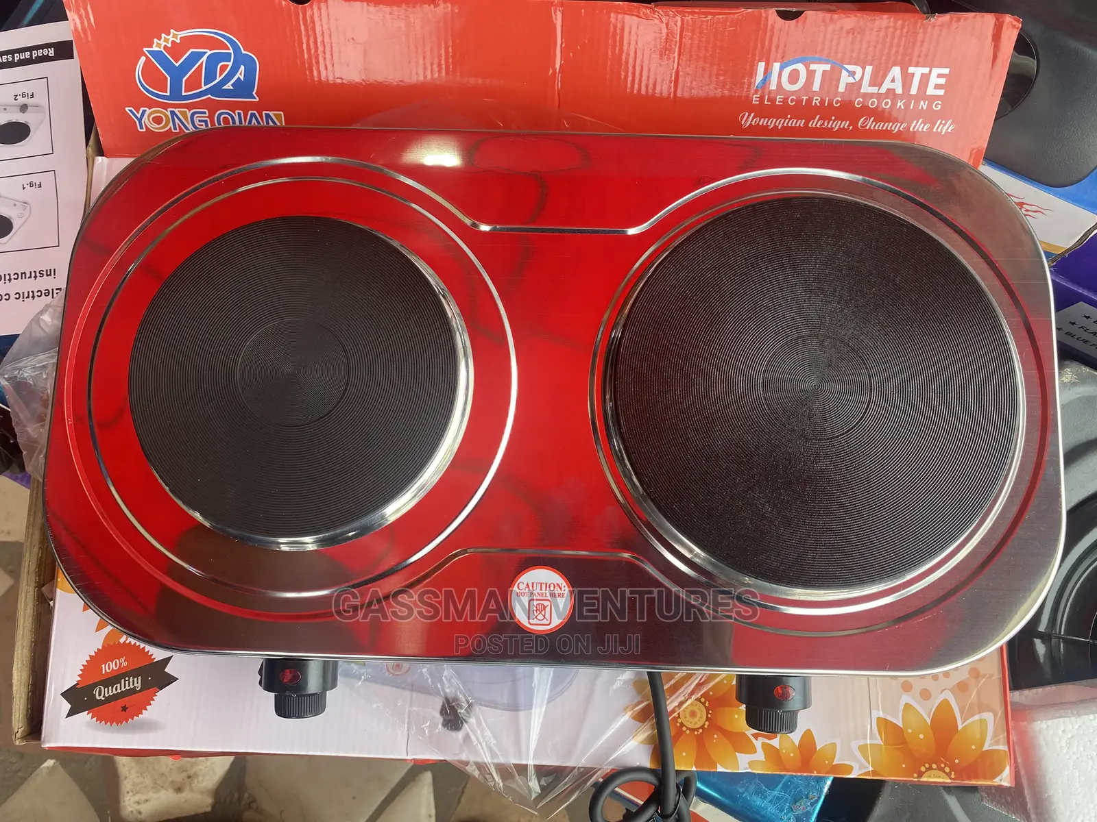 Electric Stove/ Hot Plate