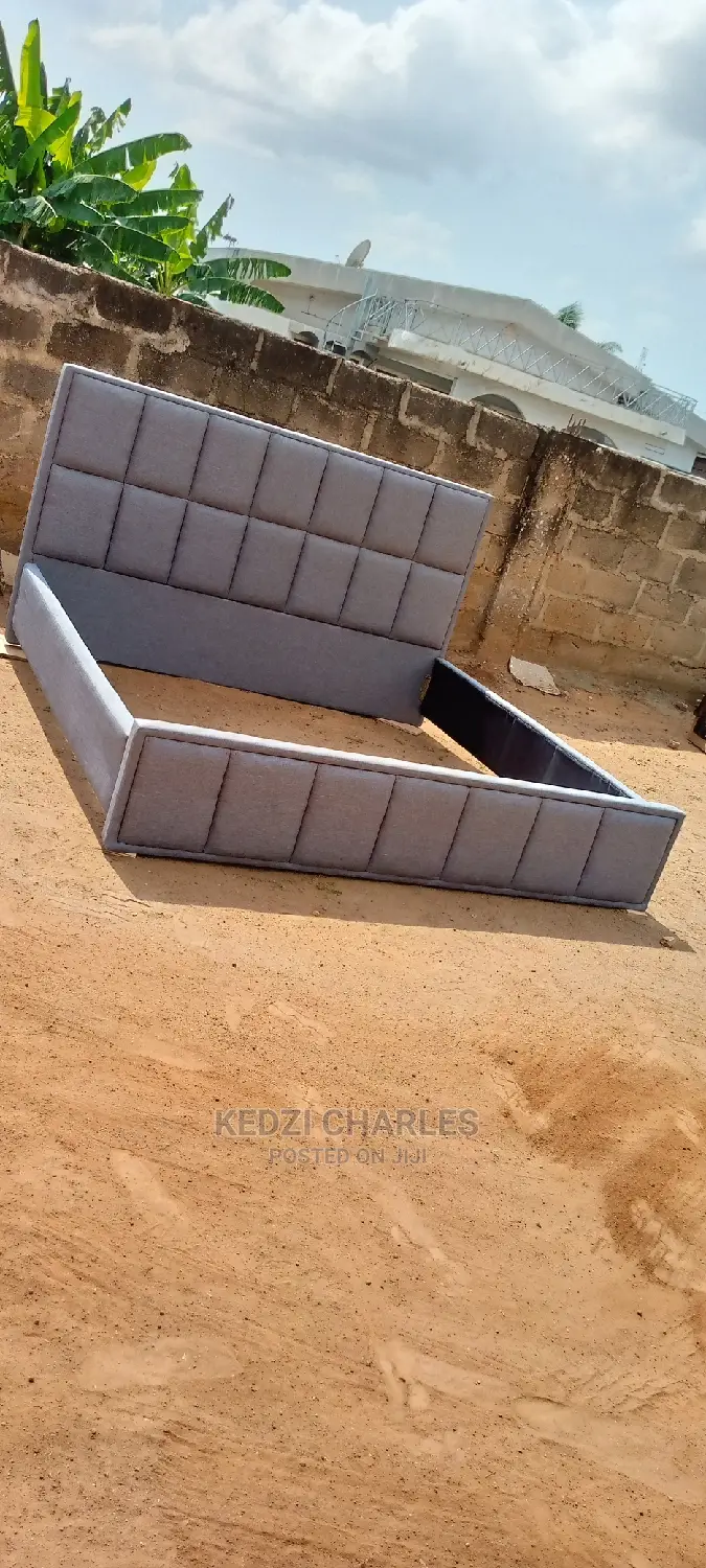 King Size Bed Frame