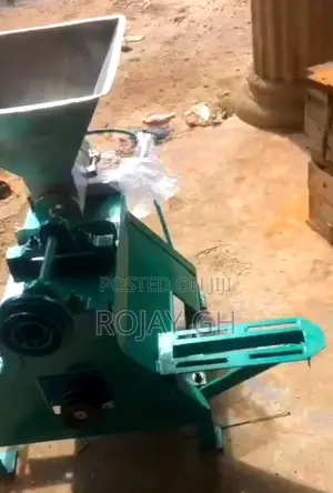 Set of Fufu Machine Electric Motor