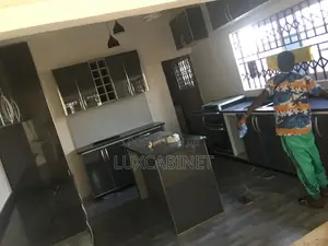 High Gloss Kitchen Cabinets
