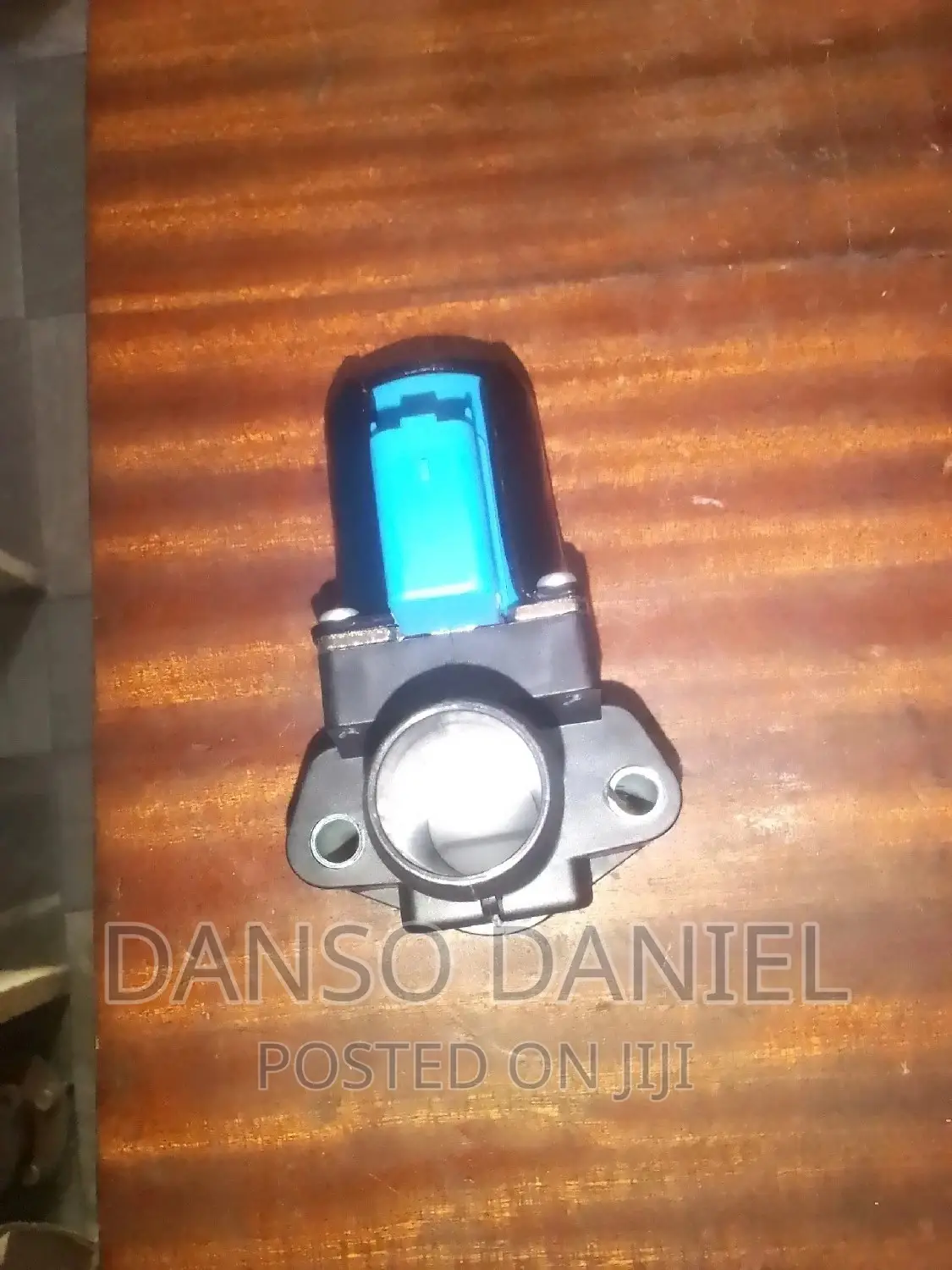 Ford Escape Bypass Valve
