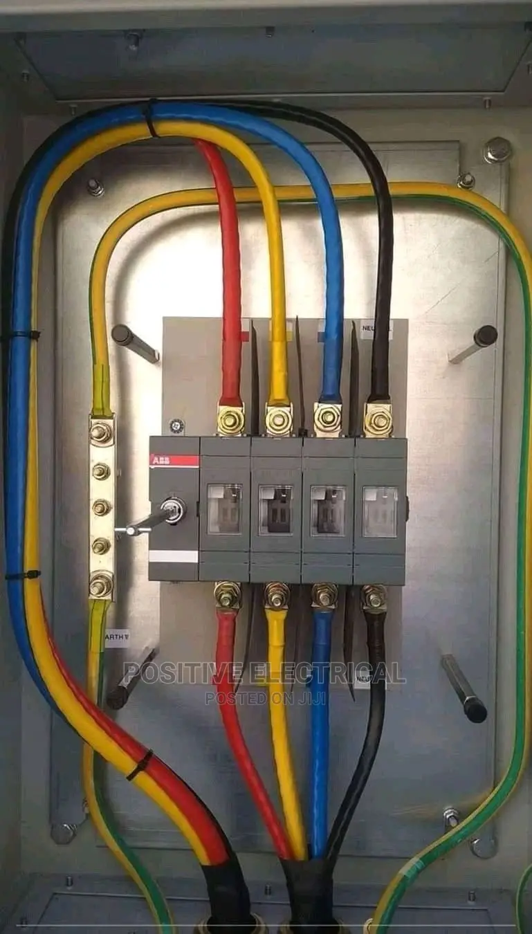 Commercial and Residential Electrician Services