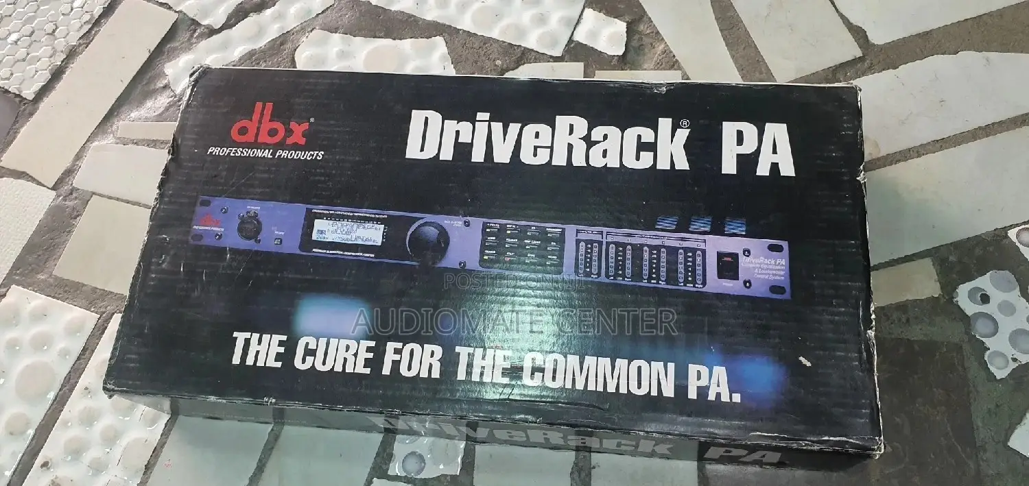 Drive Rack Pa