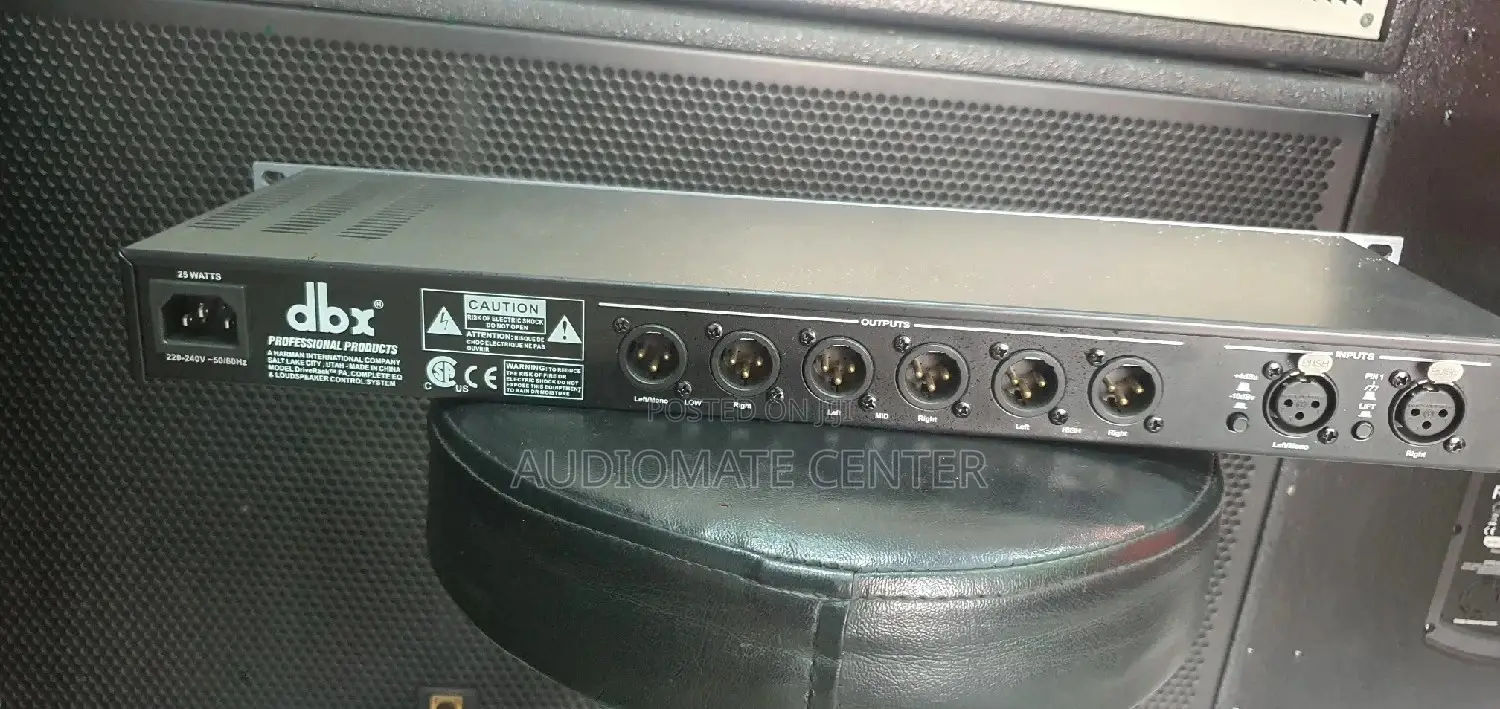 Drive Rack Pa