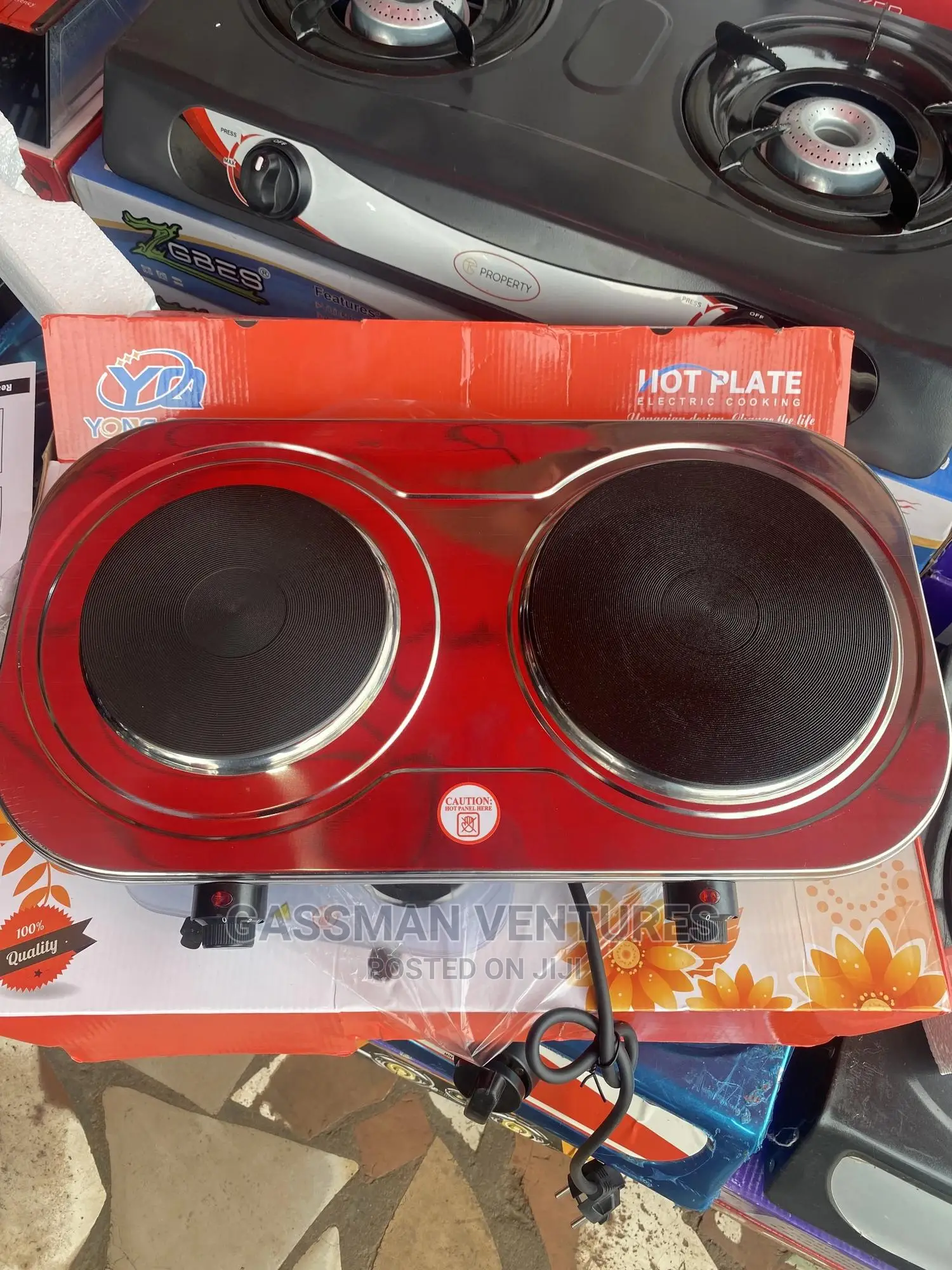 Electric Stove/ Hot Plate