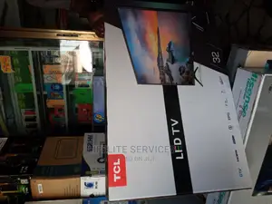 Slim Tv(Tcl 32" Digital Satellite)