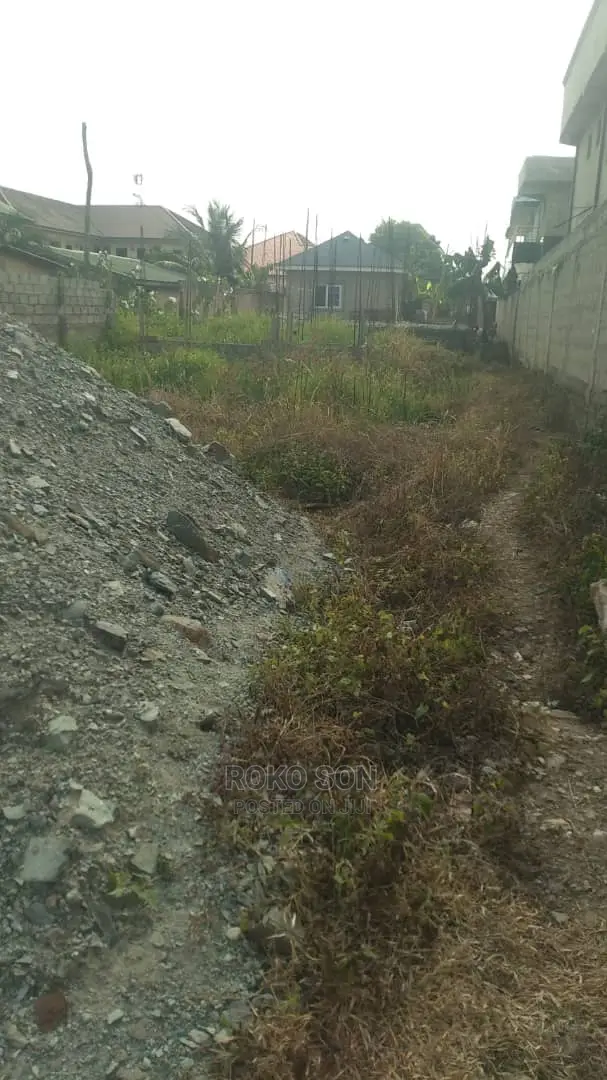 Half Plot for Sale at Haasto