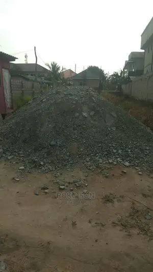 Half Plot for Sale at Haasto
