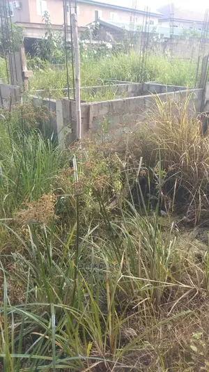 Half Plot for Sale at Haasto