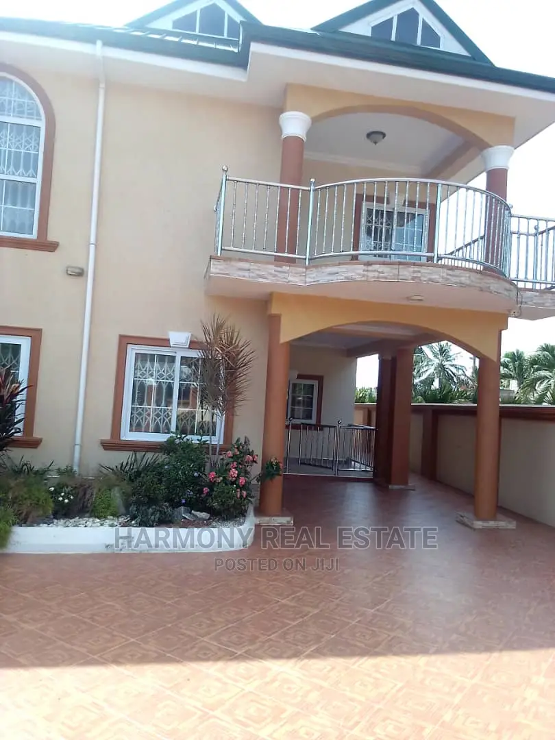 Big House to Let -Dzorwulu