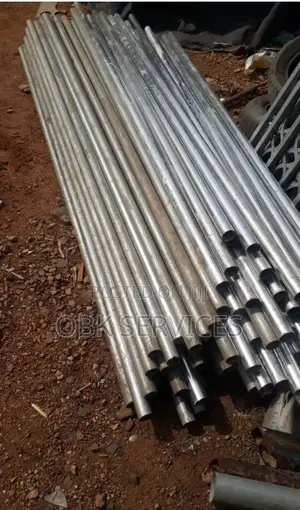 Fencing Poles