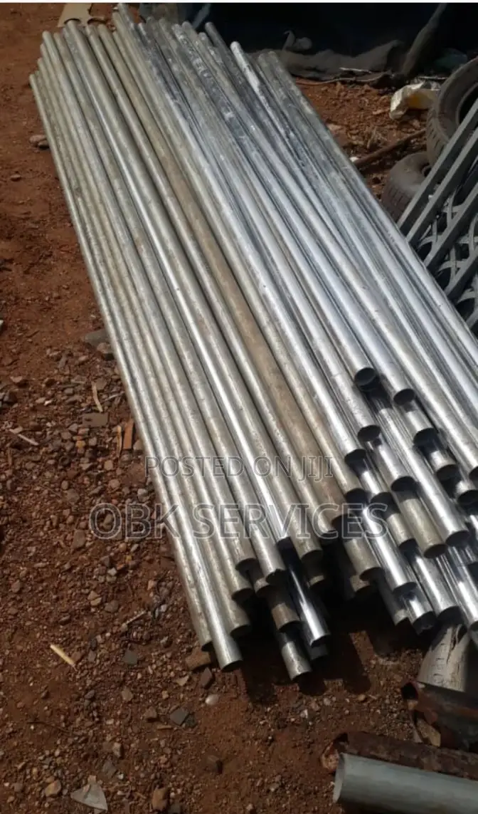Fencing Poles