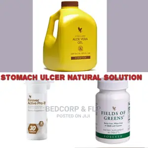 Stomach Ulcer Natural Solution