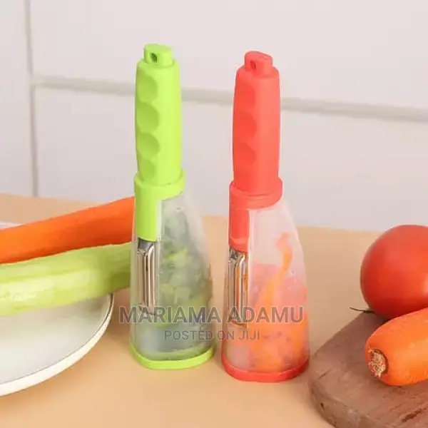 Peeling Knife Storage Type Multifunctional With Peeler