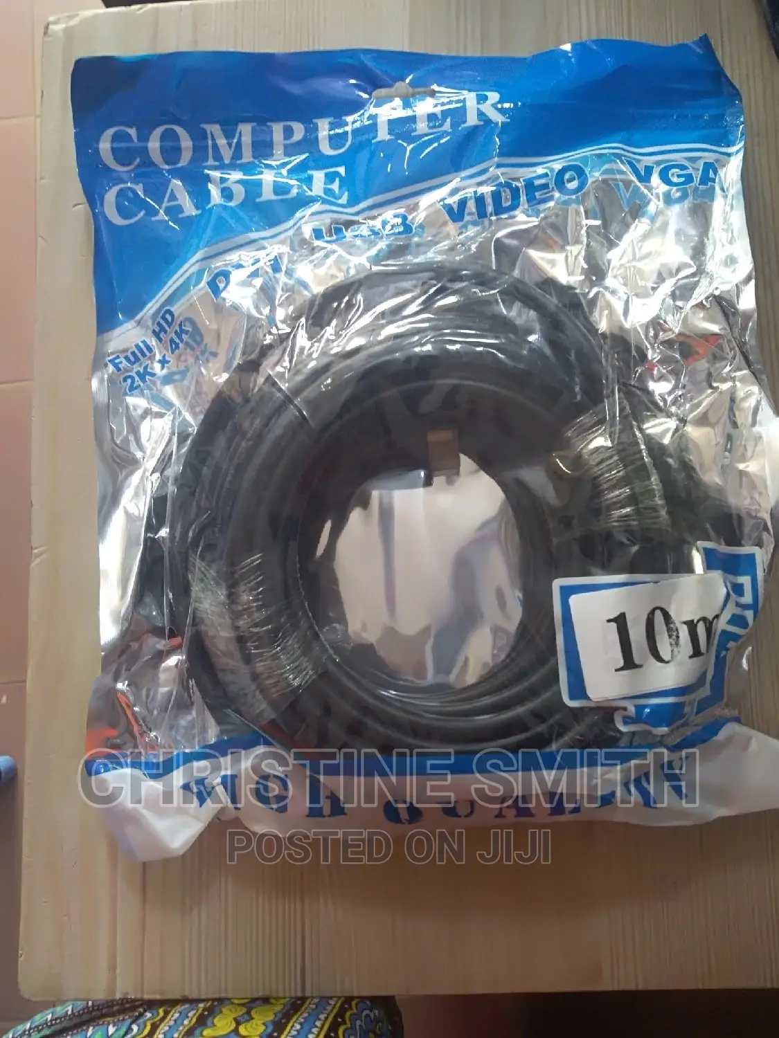 10 Meters HDMI Cable