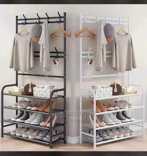 Photo - Shoes Racks