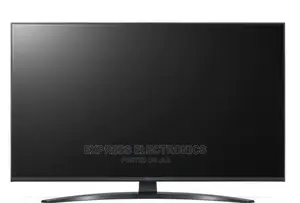 Classic LG Smart Uhd TV 50inch (50up7800)