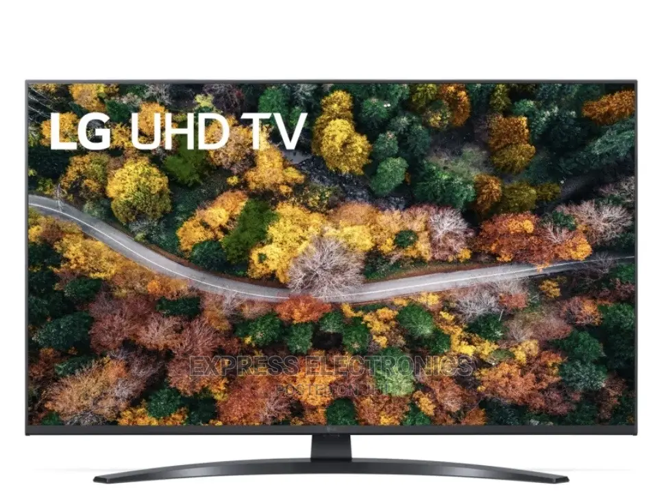 Classic LG Smart Uhd TV 50inch (50up7800)