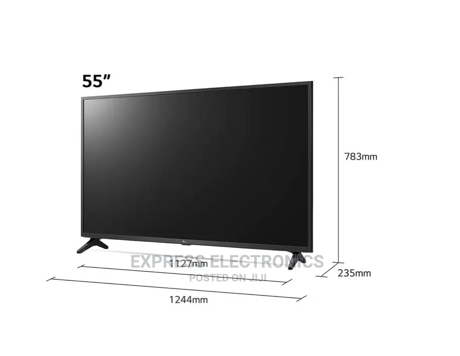 LG 55up75003 (55 Inch) Smart Uhd TV