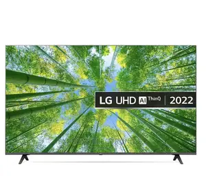 LG Uhd TV 65 Inch Uq8000 Series, Screen Design Uhd