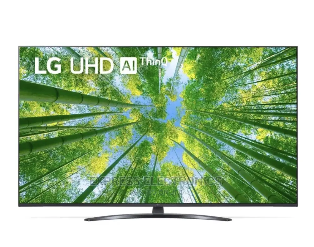 New LG Smart Uhd LED 65iq8100 TV