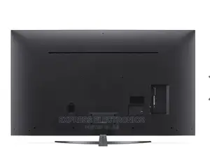 LG Smart 75inch Uhd LED TV (75uq8100)