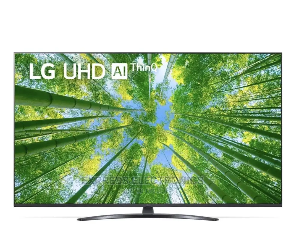 LG Smart 75inch Uhd LED TV (75uq8100)