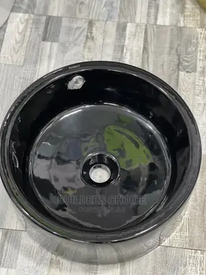 Manicure _Pedicure Bowl (Bl)