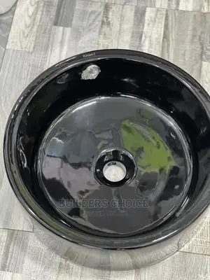 Manicure _Pedicure Bowl (Bl)