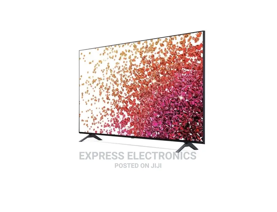 Perfect LG 55nano756 Uhd Nanocell TV