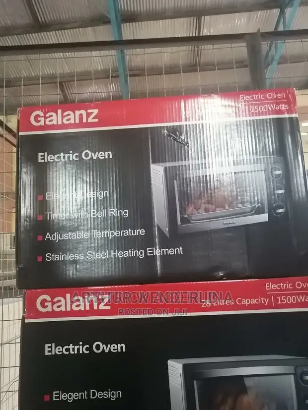 Galanz 28 Litres Electeic Oven With Grill