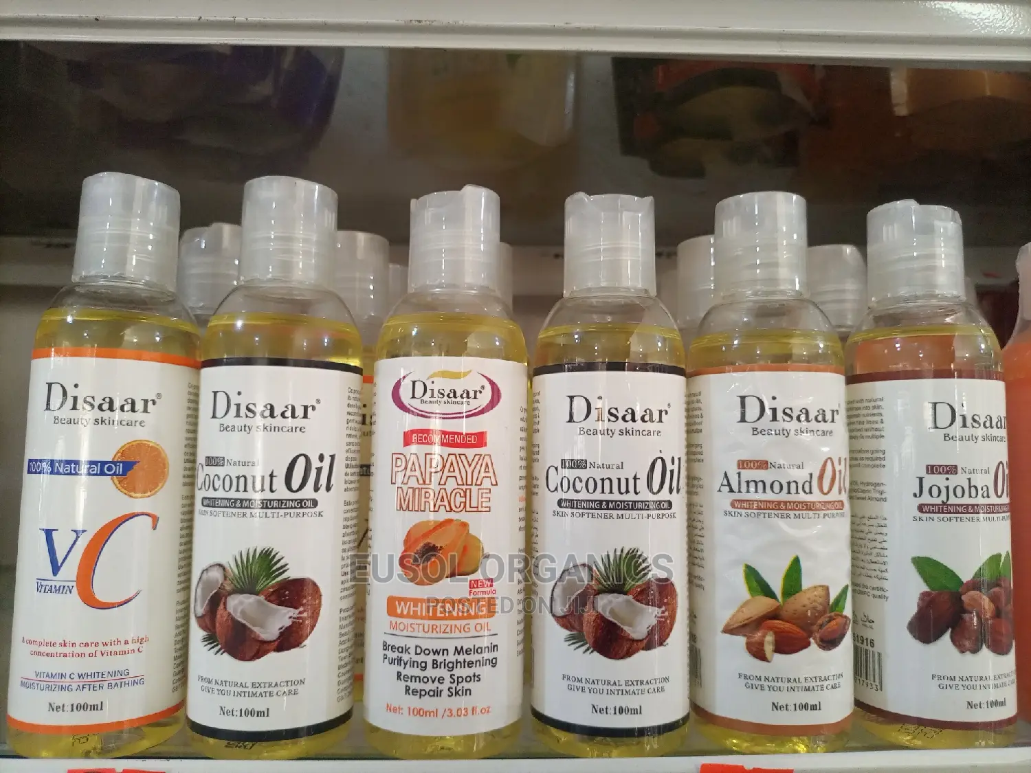 Disaar Oils