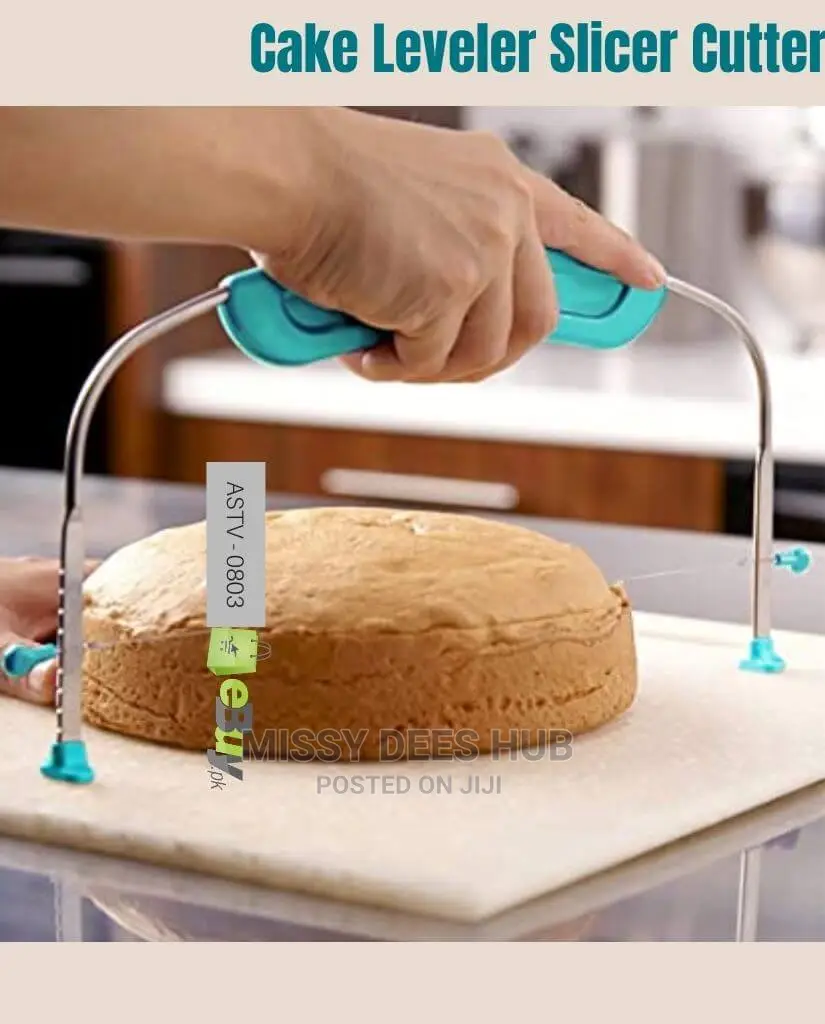 Cake Leveler