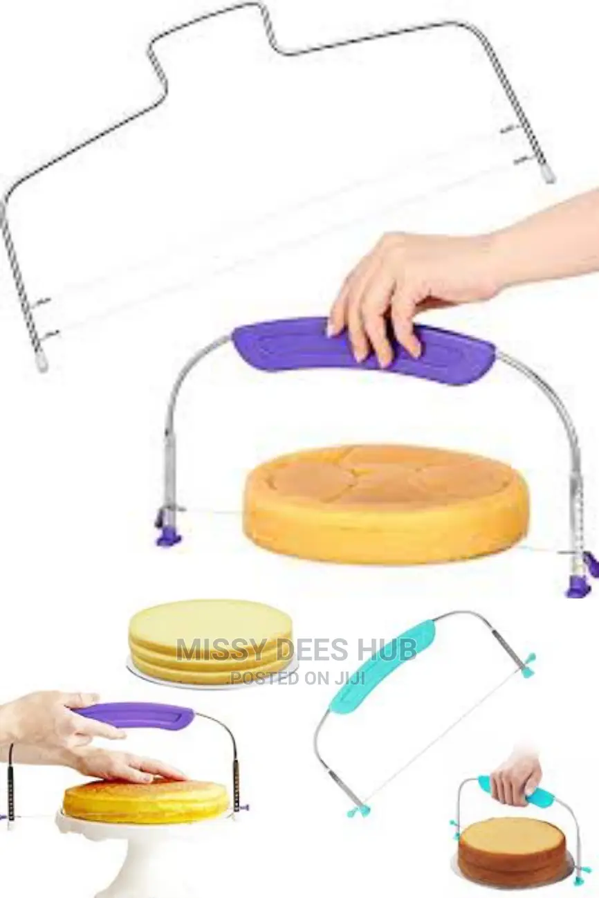 Cake Leveler