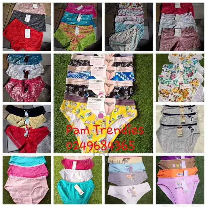 Adult Underwear, Kids Undies and Sleepwear