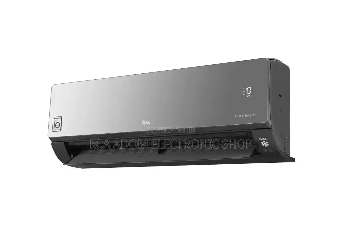 ARTCOOL Inverter AC, 2.0HP, Ioniser, Smart Diagnosis, Dual I
