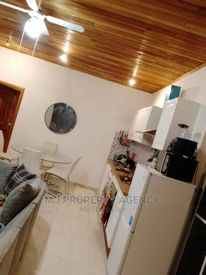 Furnished 3bdrm Apartment in Golf City Tema for Rent