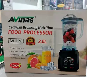 Avinas Powerful Commercial Blender 3L