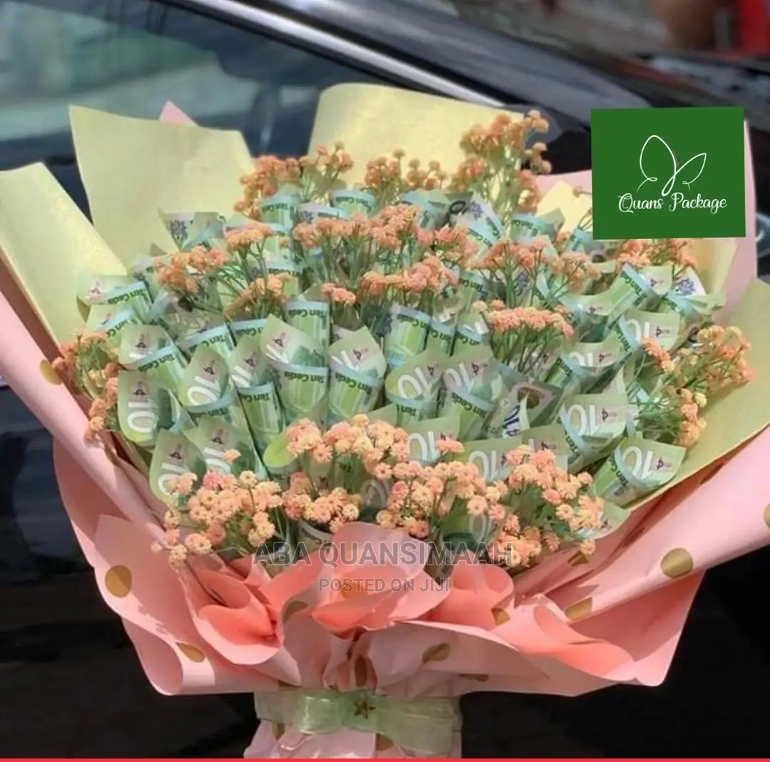Money Bouquet